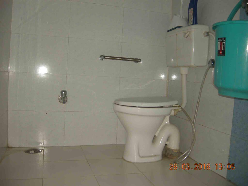 Sadhna Guest House โบปาล ภายนอก รูปภาพ