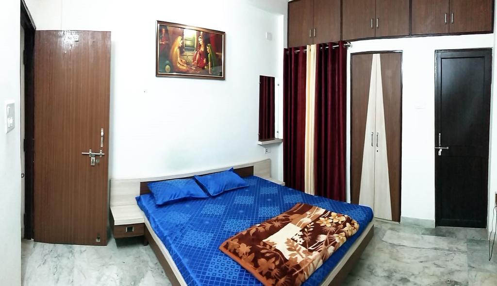 Sadhna Guest House โบปาล ภายนอก รูปภาพ